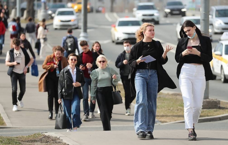 Исследование: число самозанятых в России с начала года выросло в 2,4 раза

