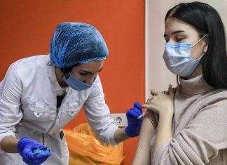 Исследование: спрос на платную вакцинацию от коронавируса в ноябре вырос почти вдвое