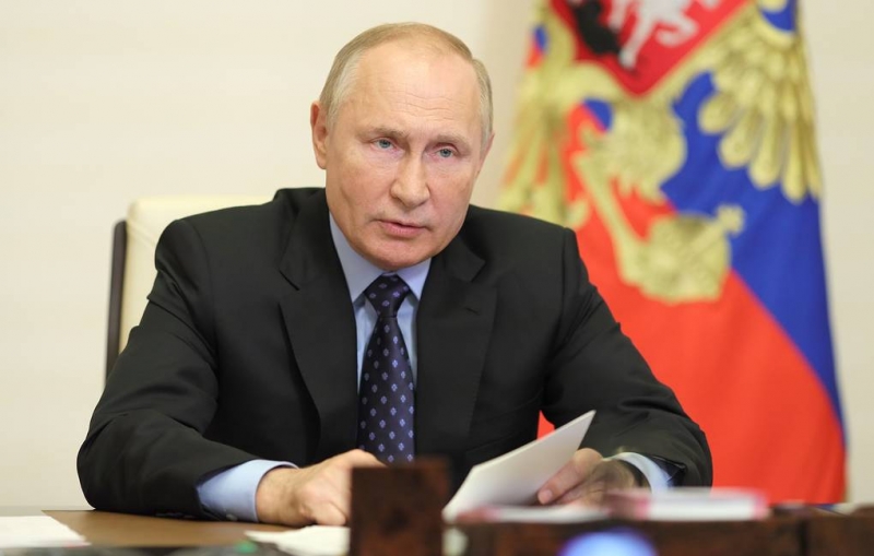 Источник: видеообращение Путина на COP26 приурочено к принятию декларации о защите лесов