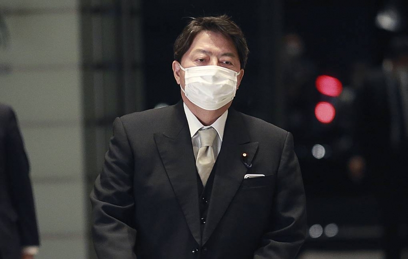 Япония надеется подписать мирный договор с Россией после решения вопроса Курил