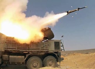 Комплексы «Бук-М2» и «Панцирь-С» сирийской ПВО уничтожили шесть израильских ракет