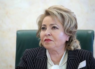Матвиенко допустила возможность введения более строгих ограничений в связи с пандемией