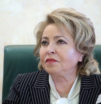 Матвиенко допустила возможность введения более строгих ограничений в связи с пандемией