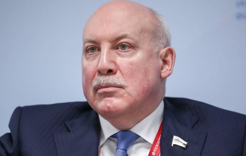 Мезенцев назвал историческим решением утверждение 28 союзных программ РФ и Белоруссии