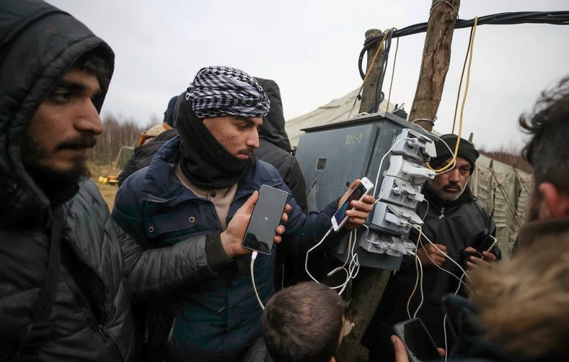 МИД Белоруссии заявил, что Запад не сотрудничает с Минском в решении миграционного кризиса