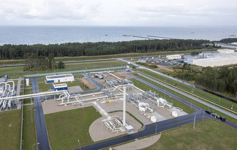 МИД ФРГ: "Северный поток - 2" не должен использоваться против Украины