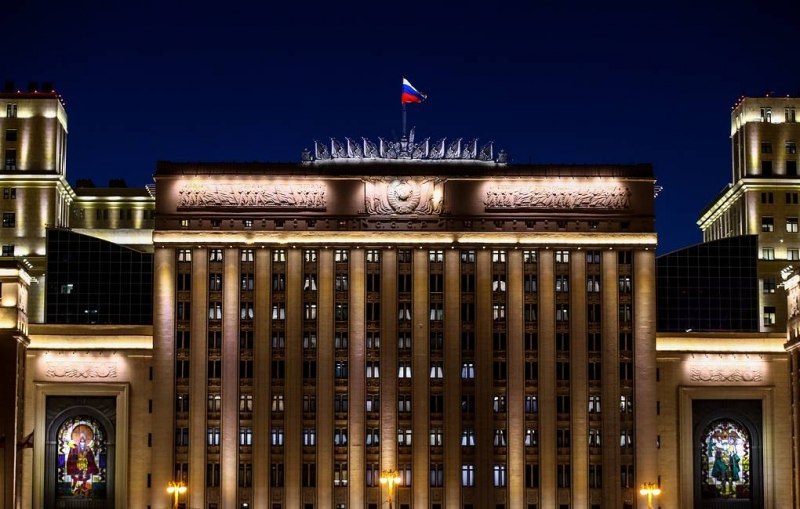 Минобороны РФ: действия кораблей США и авиации НАТО ведутся на северо-западе Черного моря

