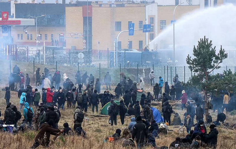 Минск обратится к Варшаве с запросами о правовой помощи по делу о событиях на границе

