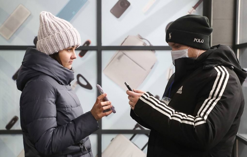 Минздрав ограничил срок действия QR-кода для тех, кто заразился после вакцинации