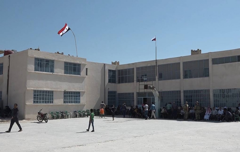 МО РФ заявило, что боевики готовят провокацию с применением химоружия против жителей Сирии