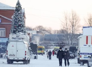На шахте «Листвяжная» найден живым один шахтер