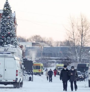 На шахте «Листвяжная» найден живым один шахтер