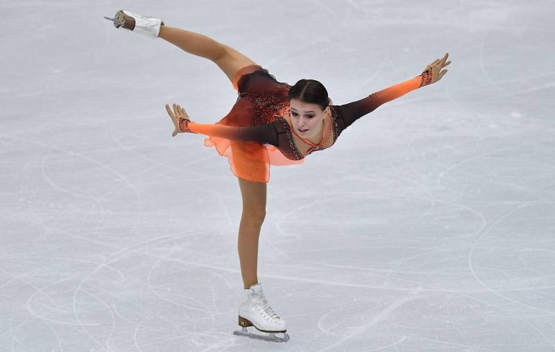 Невозможное возможно?
Ученицы Тутберидзе проиграли короткую программу на Гран-при в Турине