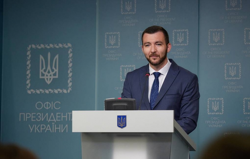 Офис Зеленского не располагает данными о скоплении войск РФ на границе с Украиной