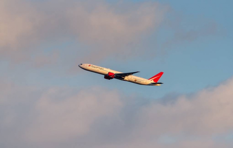 Пассажирский самолет из Пунта-Кана с возможной неисправностью шасси сел в Шереметьево

