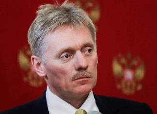 Песков напомнил Байдену о пожарах в США в ответ на слова о горящей тундре