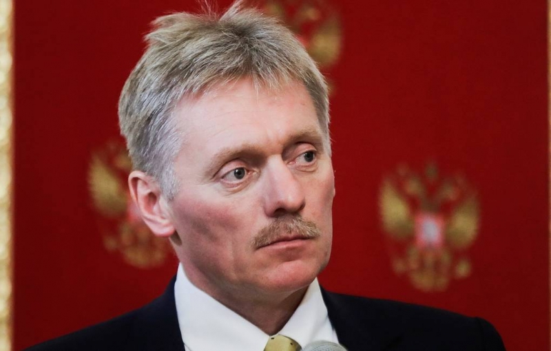 Песков напомнил Байдену о пожарах в США в ответ на слова о горящей тундре

