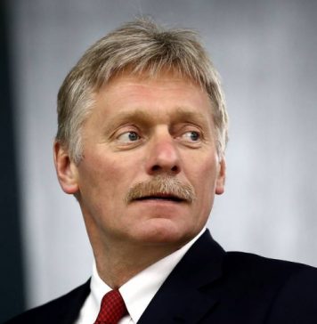 Песков назвал незаконными возможные новые санкции США по «Северному потоку — 2»