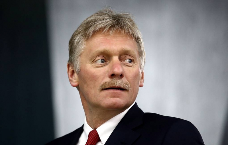 Песков назвал незаконными возможные новые санкции США по "Северному потоку - 2"

