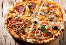 Пицца с доставкой: вкусно и удобно