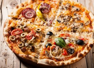 Пицца с доставкой: вкусно и удобно