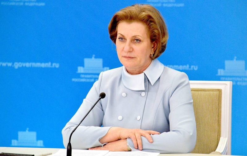 Попова: ни о каких "супер-запретах" и ограничениях из-за пандемии в России речи не идет

