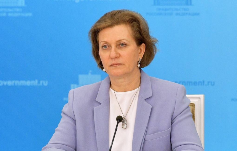 Попова рассказала о росте заболеваемости COVID-19 в регионах