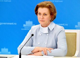 Попова сообщила о снижении заболеваемости ковидом в России впервые за два месяца