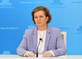 Попова сообщила о стабилизации эпидемической ситуации в 34 регионах