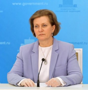 Попова сообщила о стабилизации эпидемической ситуации в 34 регионах