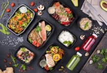 Здоровая еда с доставкой: вся польза правильного питания