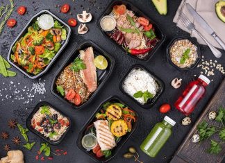 Здоровая еда с доставкой: вся польза правильного питания