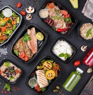 Здоровая еда с доставкой: вся польза правильного питания