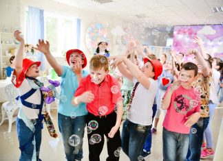 Выпускной начальных классов: как весело провести в Москве