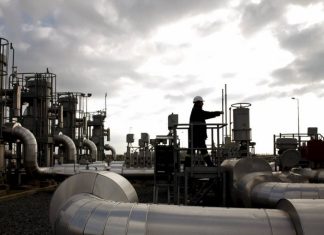 Прокачку газа в Германию по трубопроводу Ямал — Европа вновь остановили