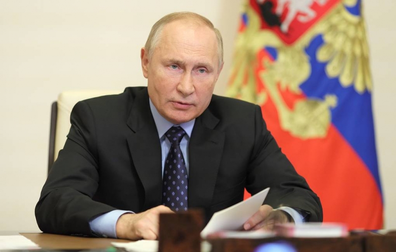 Путин акцентировал внимание на поставках в войска систем ПВО С-500 и С-550