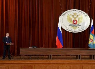 Путин считает, что действия Запада в Черном море выходят за определенные рамки