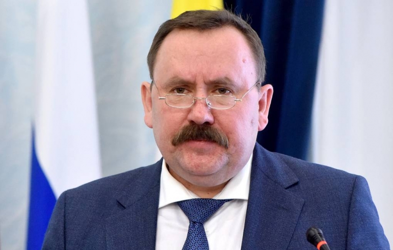 Путин снял Калашникова с поста главы ФСИН. Его место занял Аркадий Гостев

