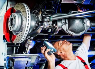 Диагностики и ремонт ходовой