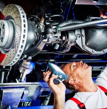 Диагностики и ремонт ходовой