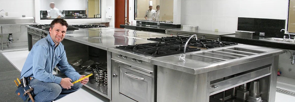 Почему стоит обратиться в сервис по ремонту кухонного оборудования