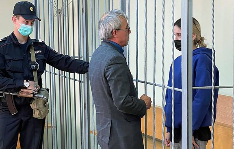 Сбившую троих детей на переходе в Москве девушку приговорили к пяти годам колонии