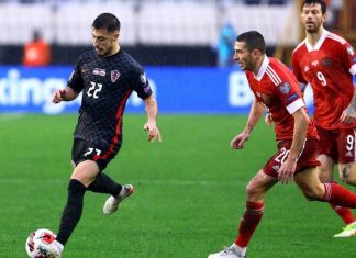 Сборная России по футболу сыграет в плей-офф за выход на чемпионат мира 2022 года