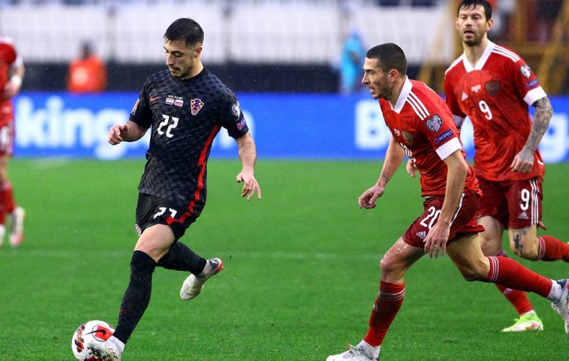 Сборная России по футболу сыграет в плей-офф за выход на чемпионат мира 2022 года

