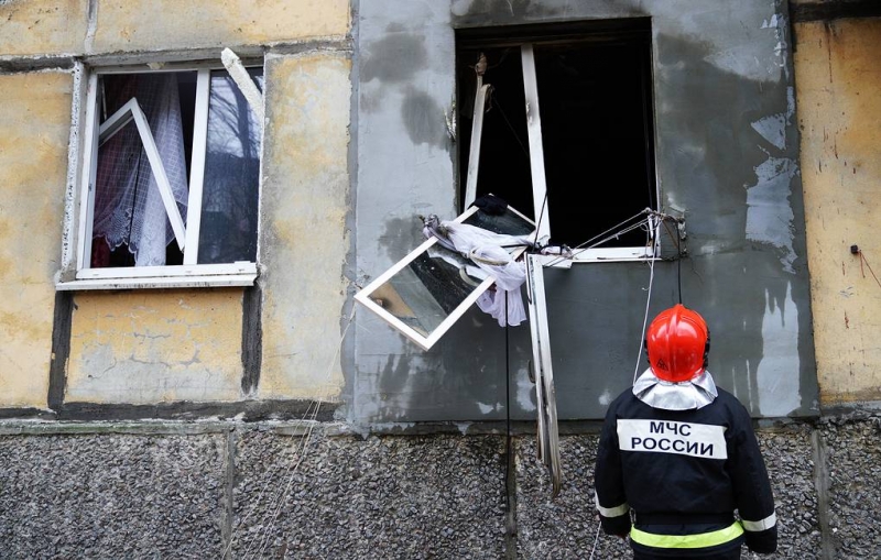 Сенатор назвал причину 85% взрывов газа в жилых домах