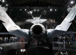 Сформирован технический облик новейшего российского истребителя Checkmate