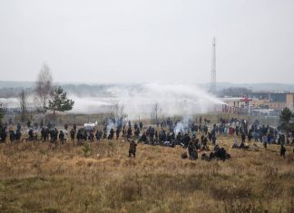 СК Белоруссии установил 109 потерпевших от действий польских силовиков на границе