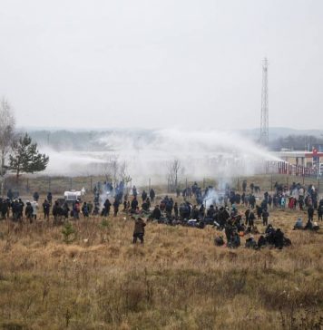 СК Белоруссии установил 109 потерпевших от действий польских силовиков на границе
