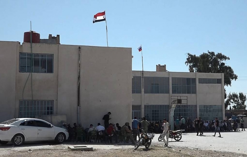 СМИ: cилы ПВО Сирии отразили израильскую атаку