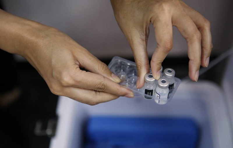 СМИ: в США одобрили применение вакцины Pfizer для детей от пяти до 11 лет